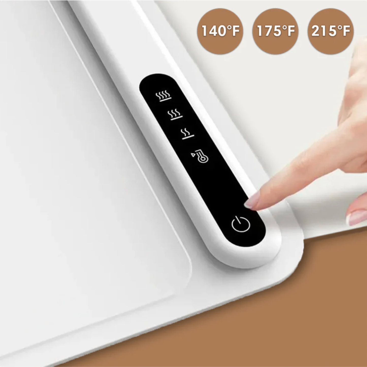 Calor Home™ Adjustable Warming Pad