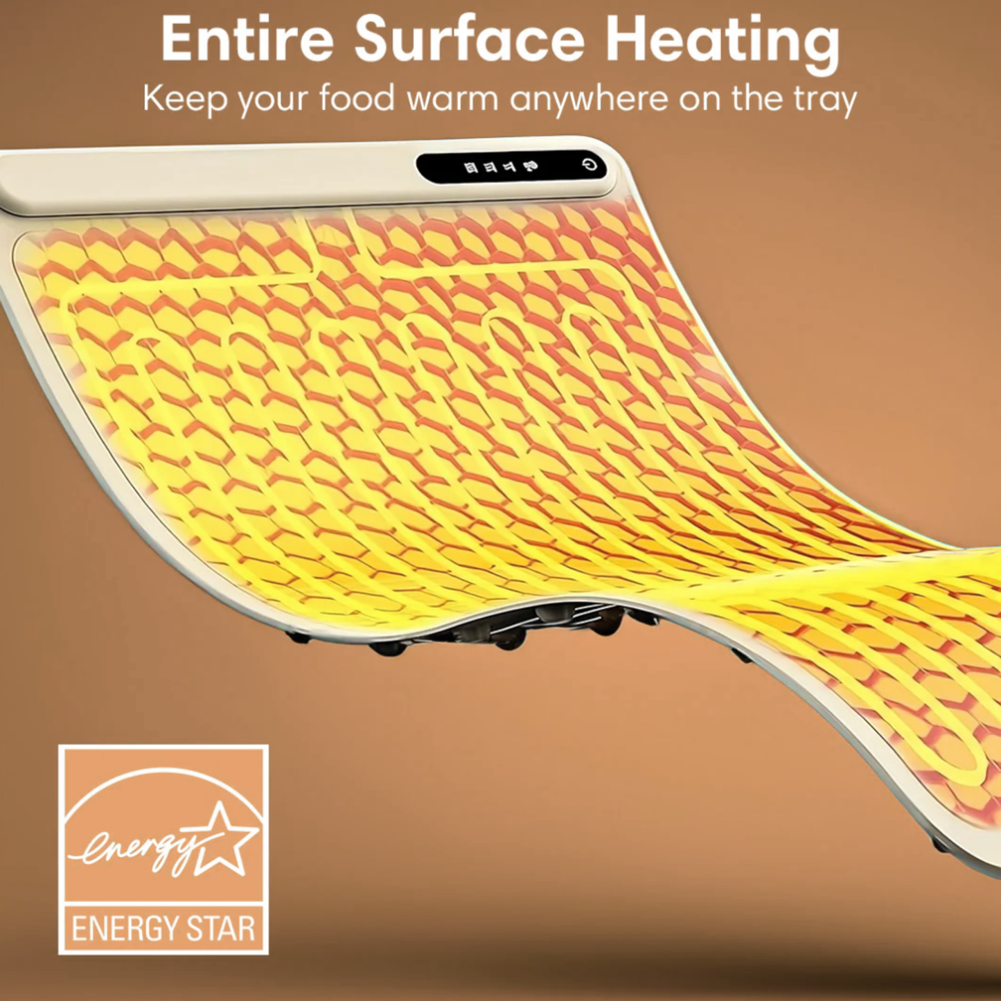 Calor Home™ Adjustable Warming Pad