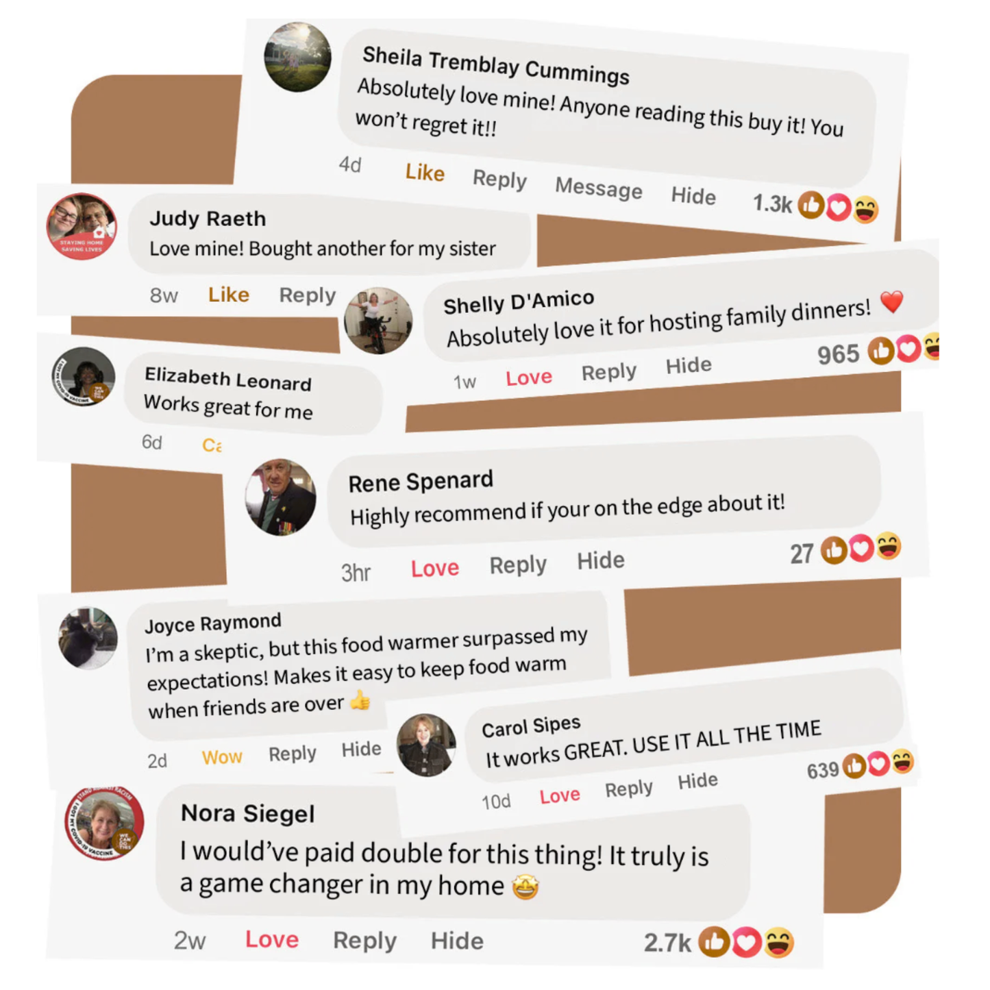 Calor Home™ Adjustable Warming Pad