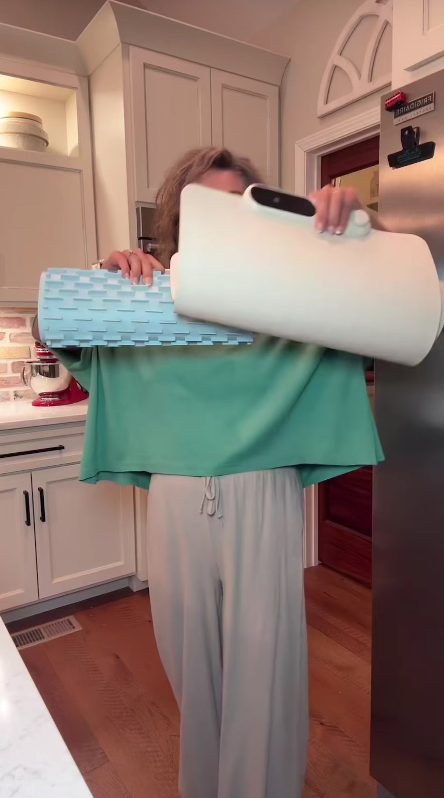 Calor Home™ Adjustable Warming Pad video