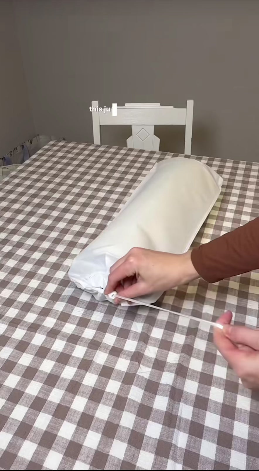 Calor Home™ Adjustable Warming Pad video